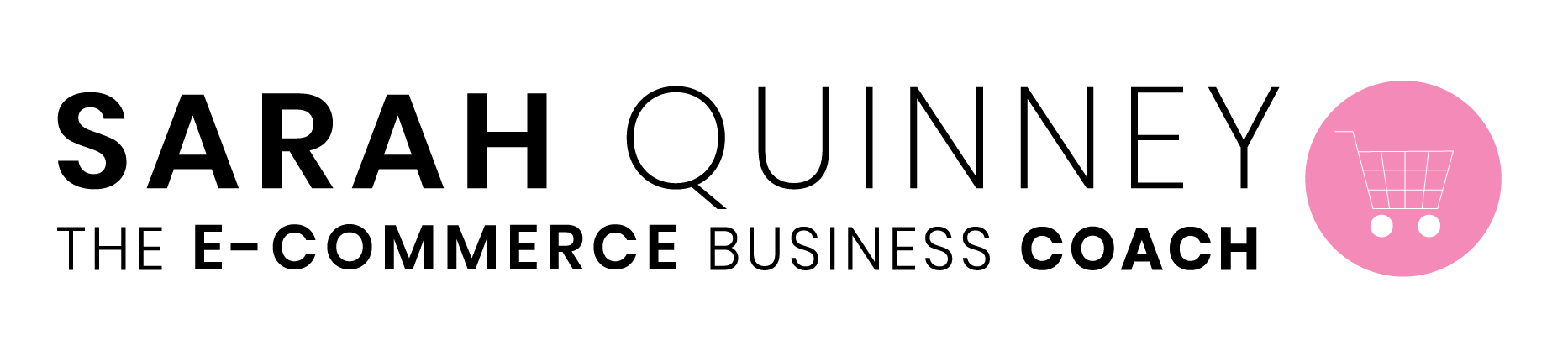 Sarah – The E-Commerce Business Coach