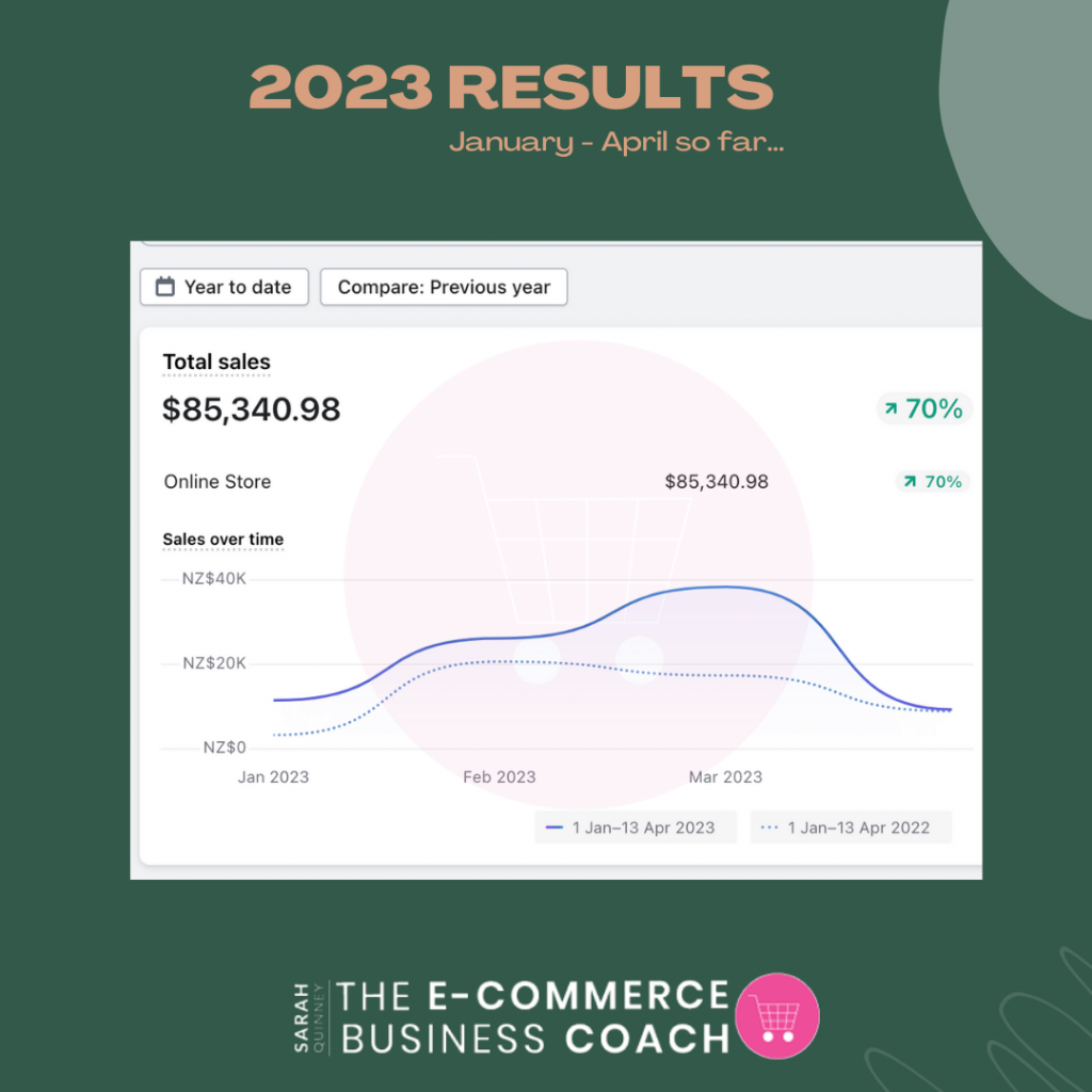 E-Commerce Business Coaching