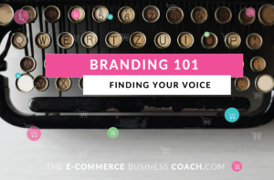 How to find your brands unique voice