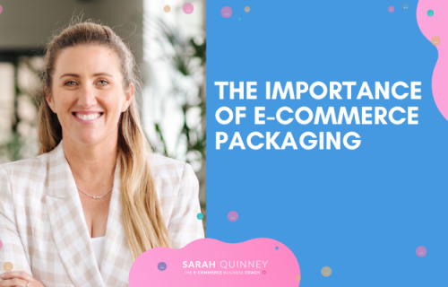 The Importance of E-Commerce Packaging